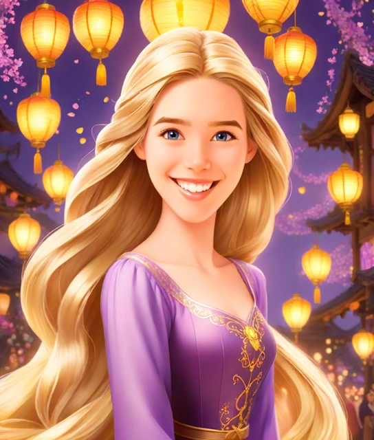 Free AI Disney Filter | AIFilter.Art